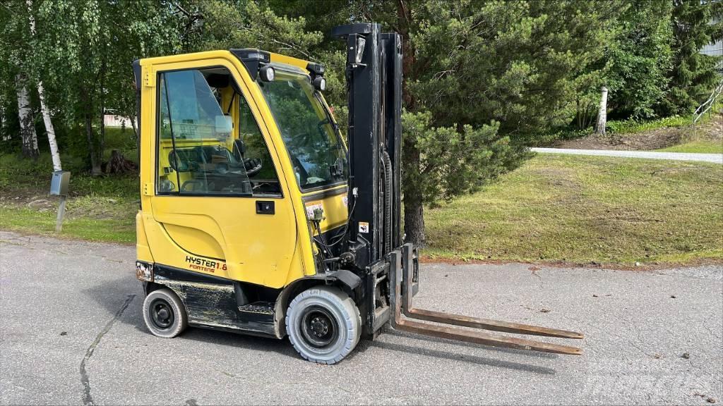 Hyster H 1.8 FT Plinski viljuškari