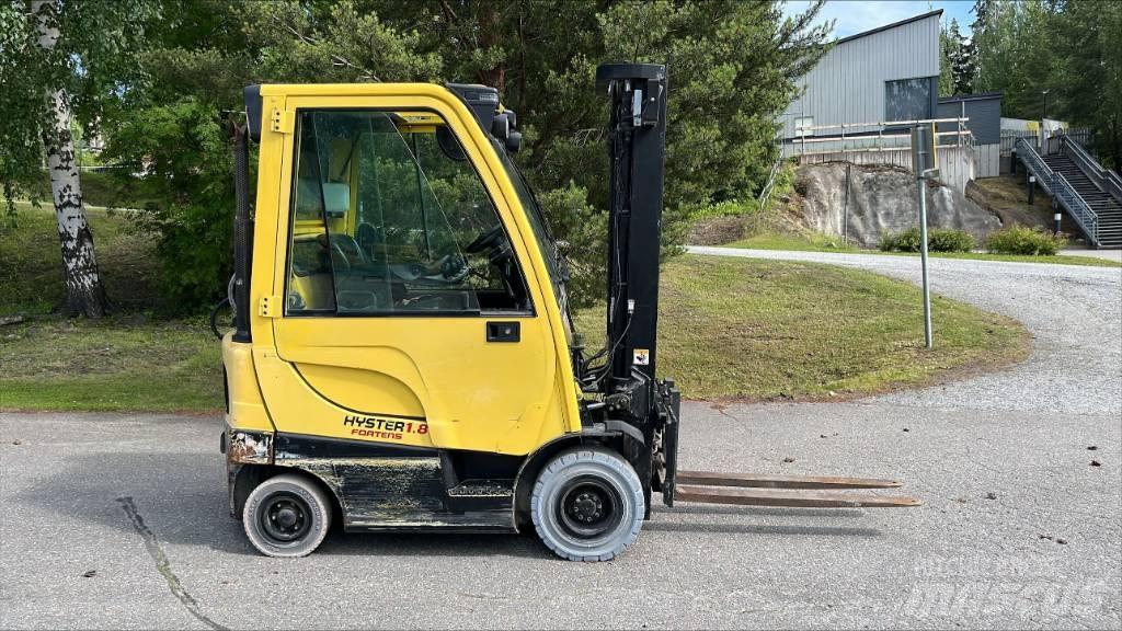 Hyster H 1.8 FT Plinski viljuškari