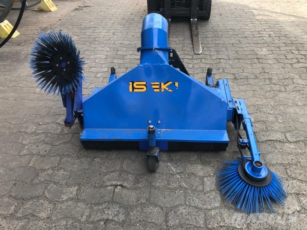 Iseki LS 100 Dodaci za kompaktni traktor