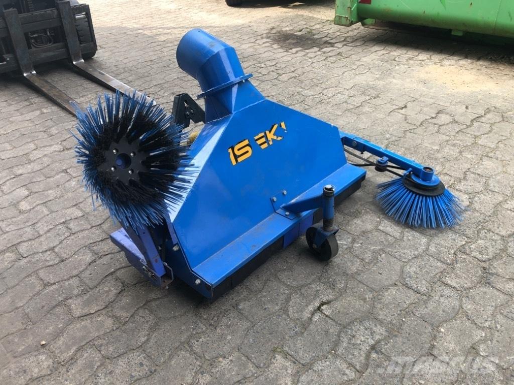 Iseki LS 100 Dodaci za kompaktni traktor