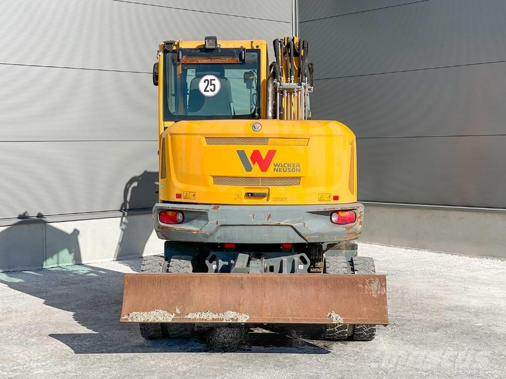 Wacker Neuson EW 65 Bageri točkaši