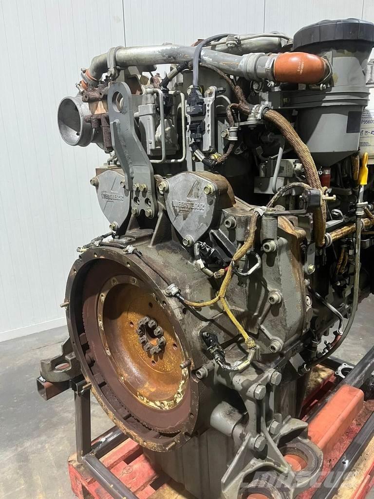 Liebherr D936 A7 Kargo motori