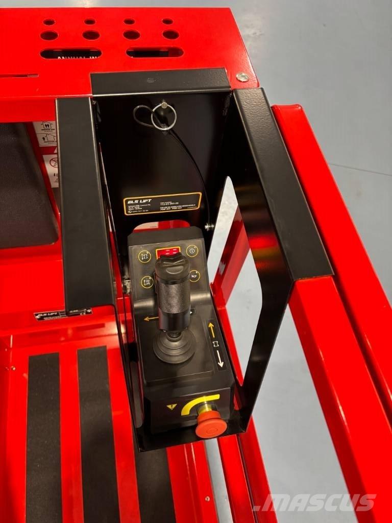 ELS LIFT PS 8-SE Makazaste platforme