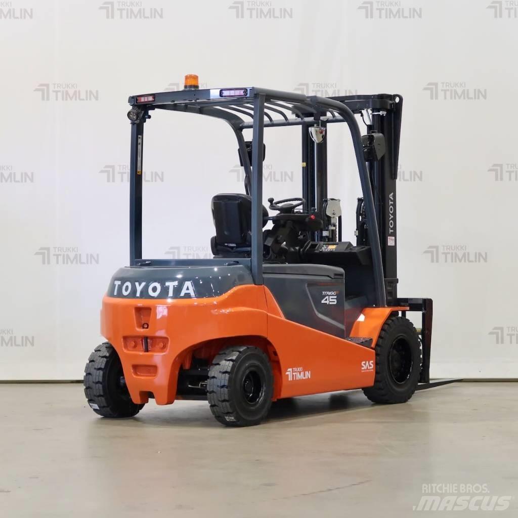 Toyota 8FBMT45 Električni viljuškari