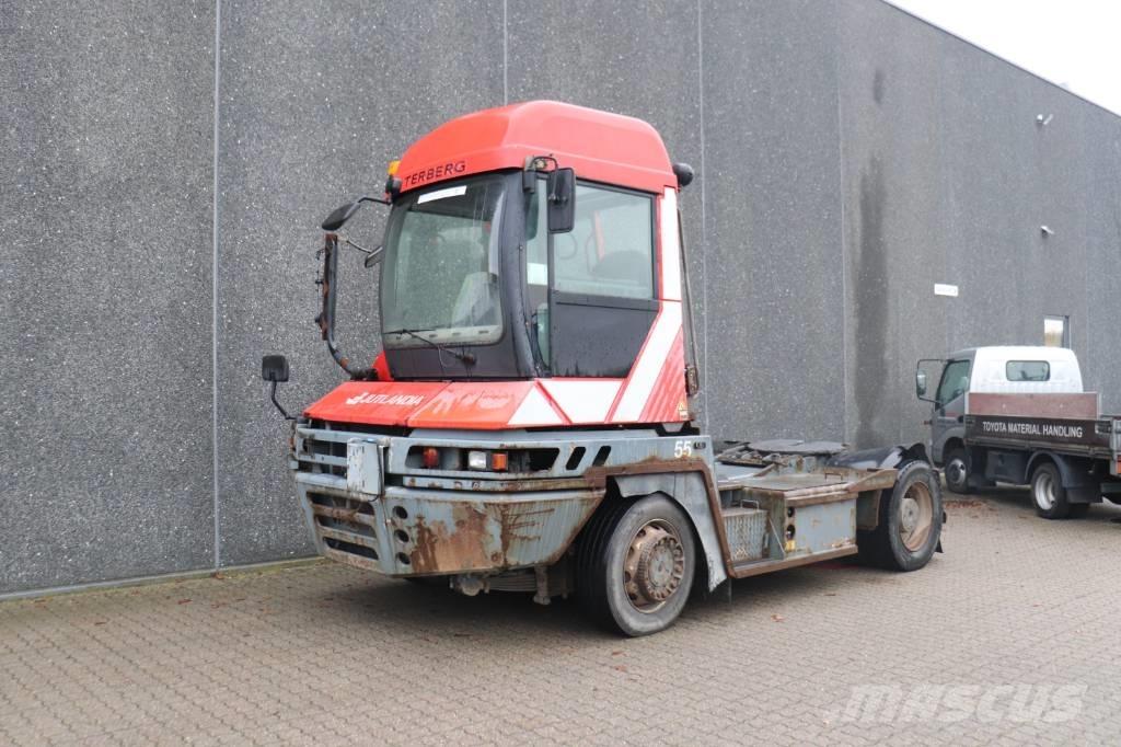 Terberg RT 222 Terminalni tegljači