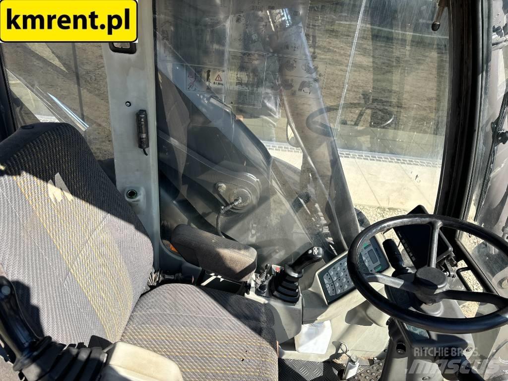 Mecalac 12 M TX Rovokopači