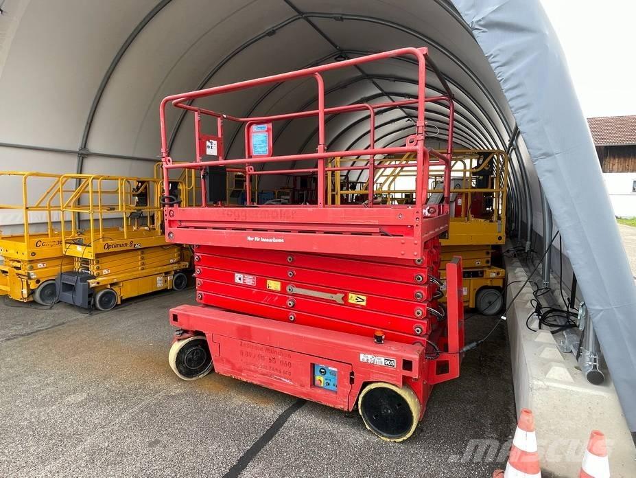 Iteco IT 12122 Makazaste platforme