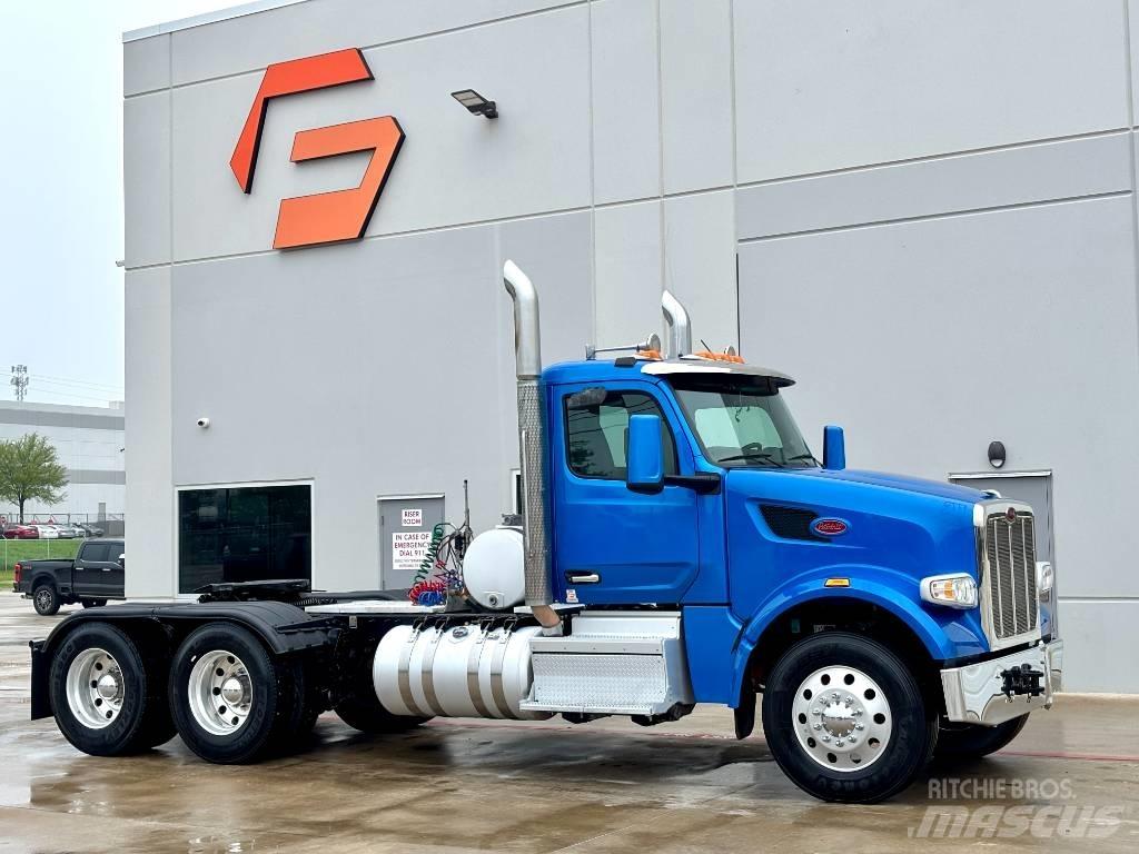 Peterbilt 567 Tegljači