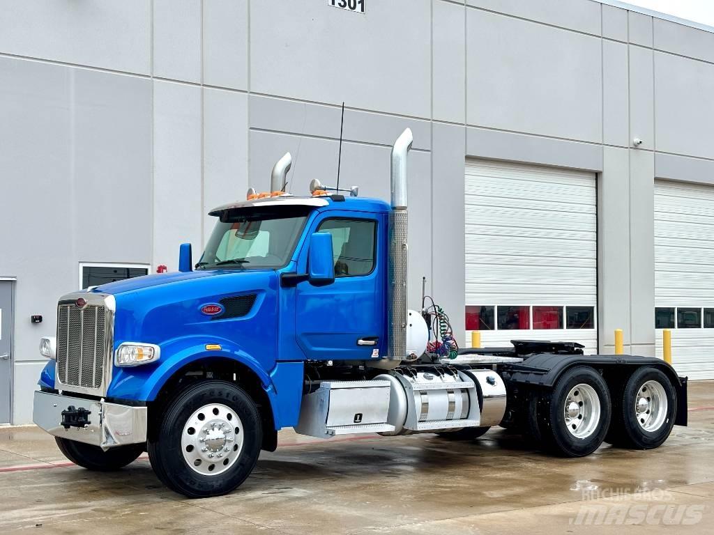 Peterbilt 567 Tegljači