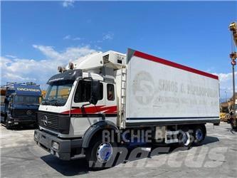 Mercedes-Benz 2435L Kontejneri hladnjače