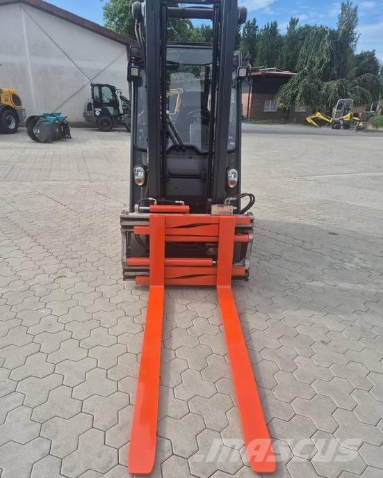 Linde E 30 HL-01/600 Ostalo za građevinarstvo