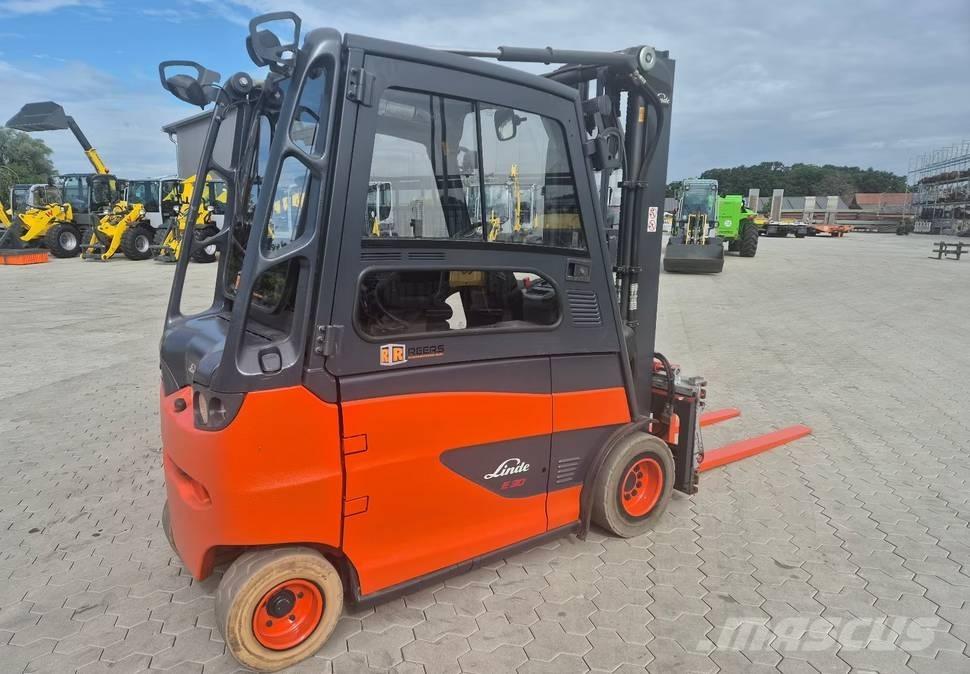 Linde E 30 HL-01/600 Ostalo za građevinarstvo