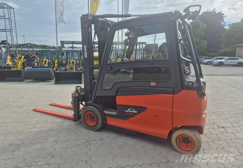 Linde E 30 HL-01/600 Ostalo za građevinarstvo