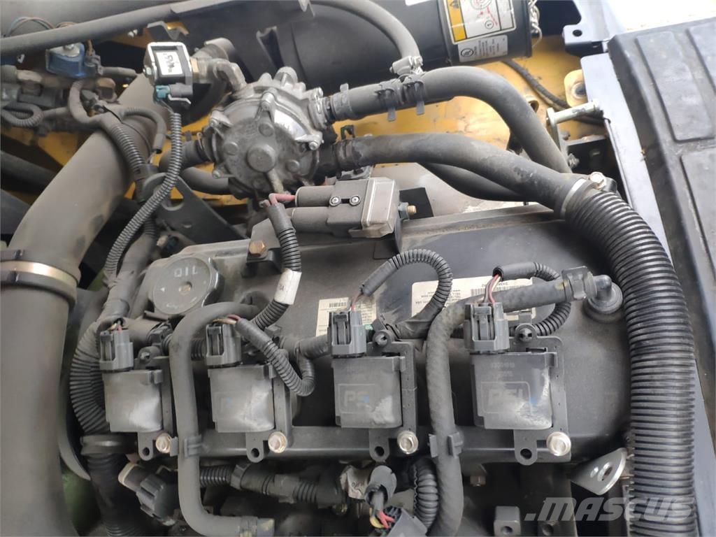 Yale GLP35VX Plinski viljuškari