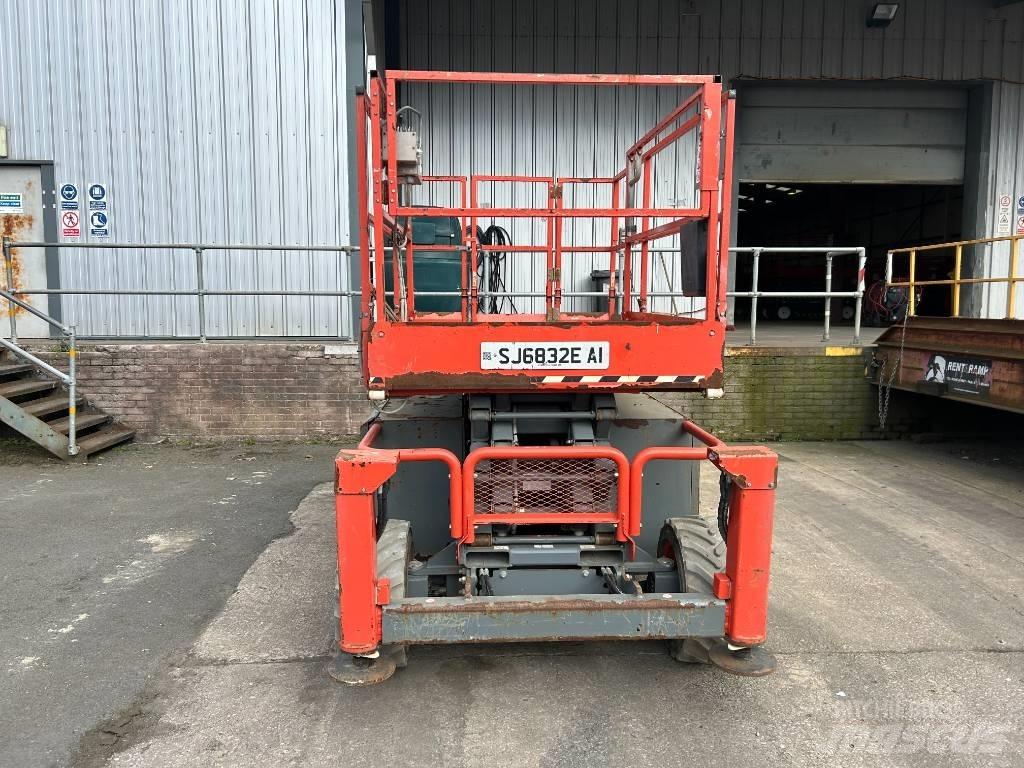 SkyJack SJ 6832 E Makazaste platforme