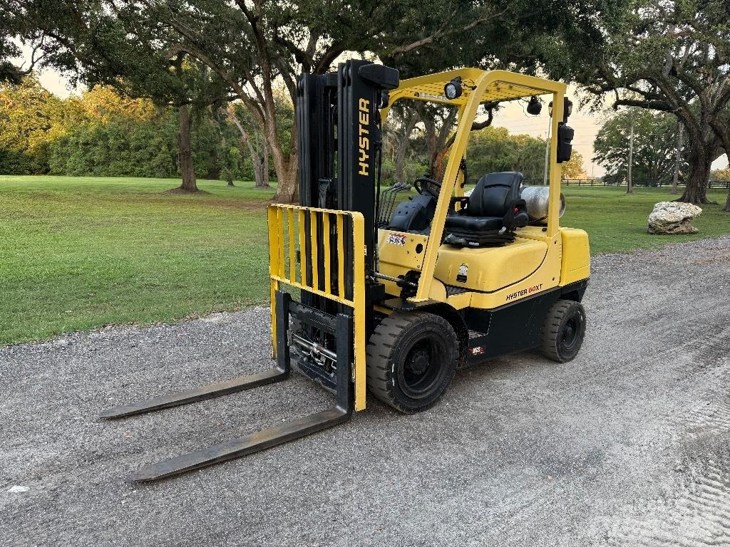 Hyster H 60 XL Viljuškari - ostalo
