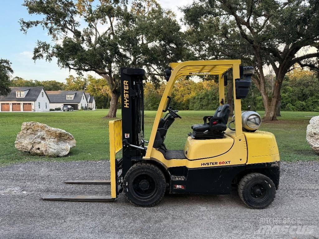 Hyster H 60 XL Viljuškari - ostalo
