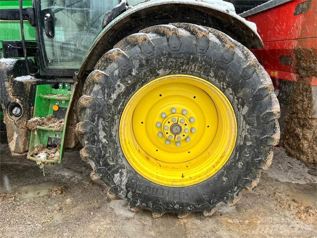 John Deere 6r145 Traktori