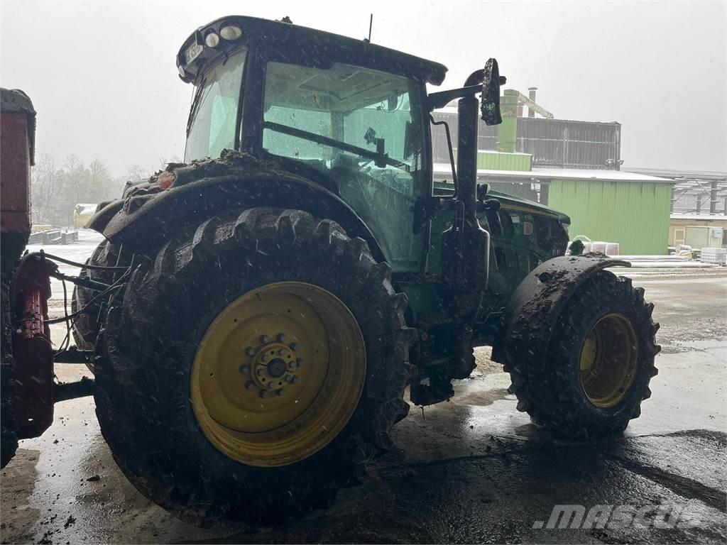 John Deere 6r145 Traktori