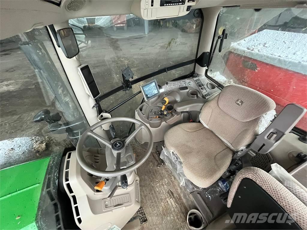 John Deere 6r145 Traktori