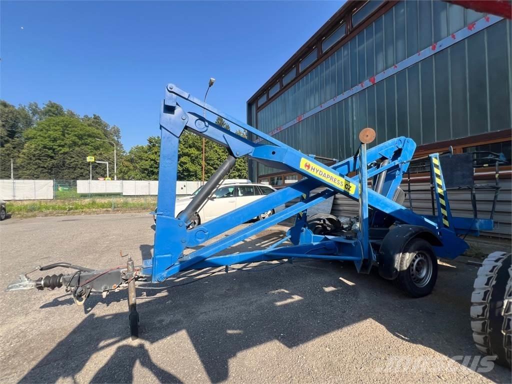 UpRight TL33 Ostalo