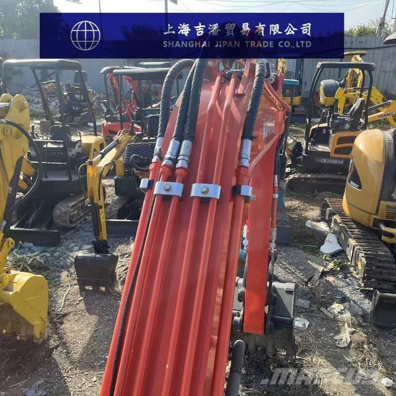 Kubota U 40 Mini bageri < 7t