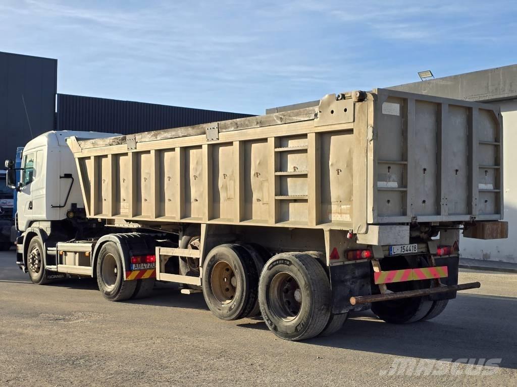 Scania R 400 Tegljači