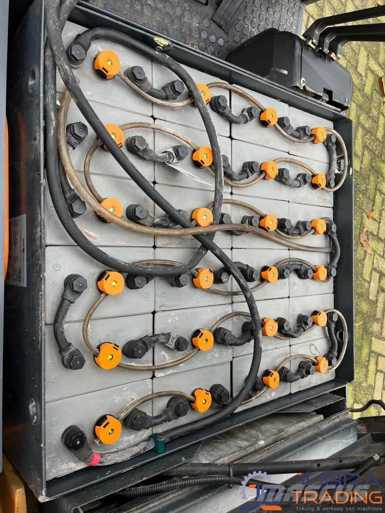 Linde E16PH-02 Električni viljuškari