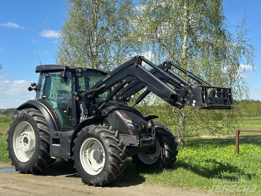 Valtra G 135 Active Traktori
