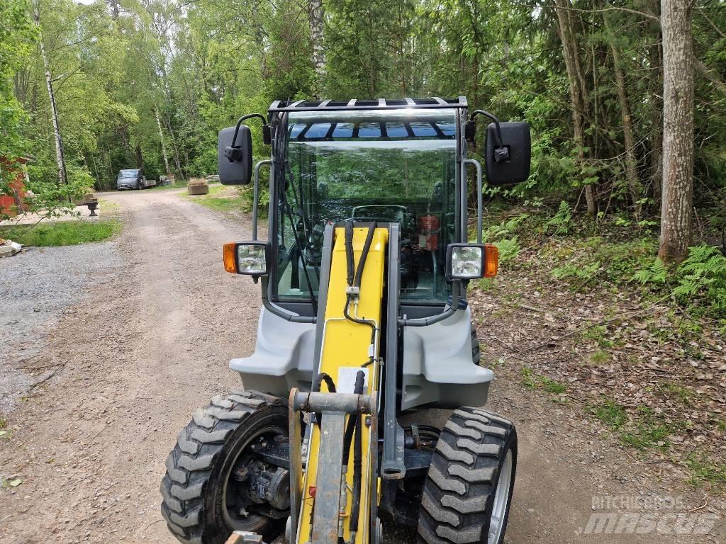 Kramer 5035 Skid steer mini utovarivači