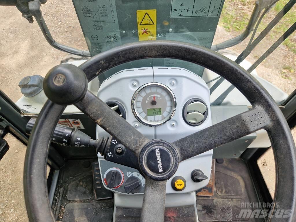 Kramer 5035 Skid steer mini utovarivači