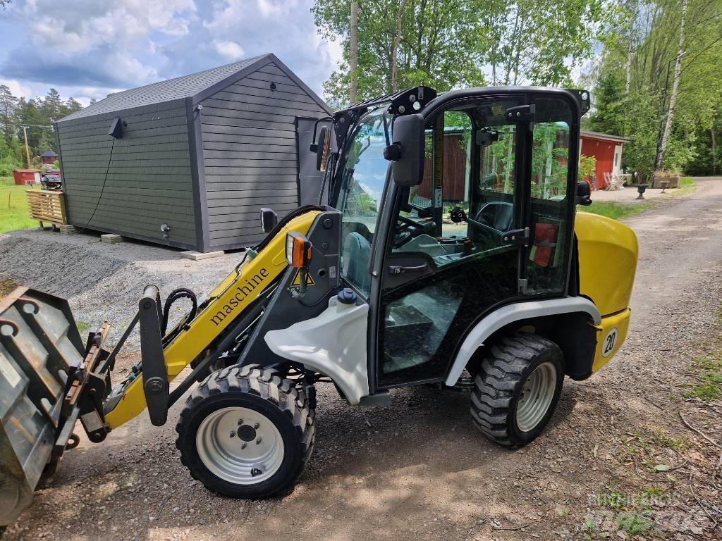 Kramer 5035 Skid steer mini utovarivači