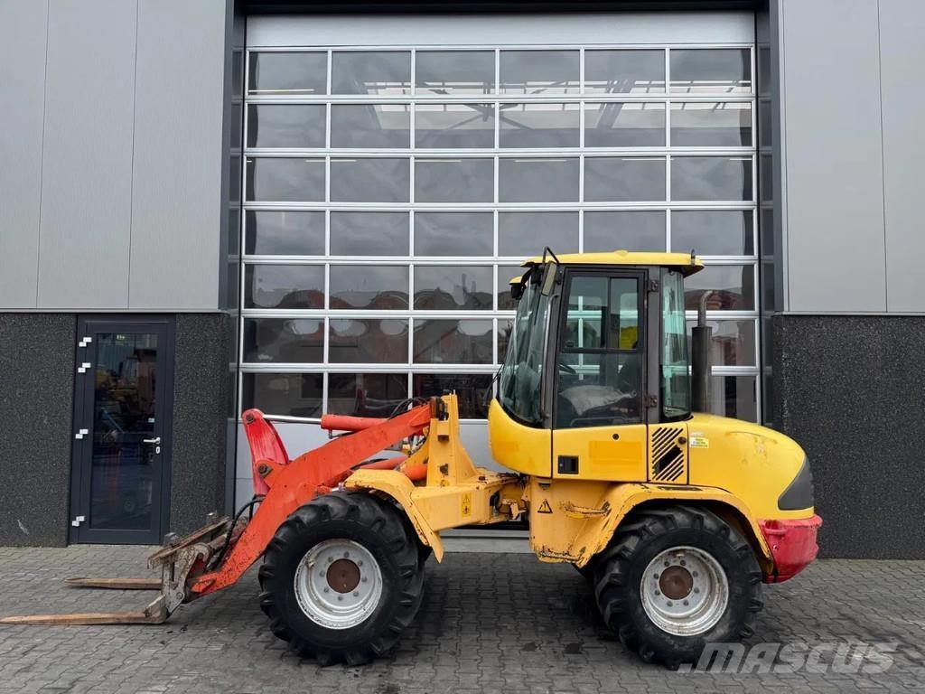 Volvo L35B Utovarivači na točkove