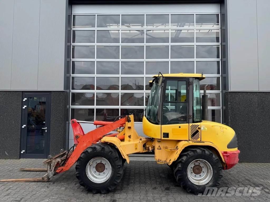 Volvo L35B Utovarivači na točkove