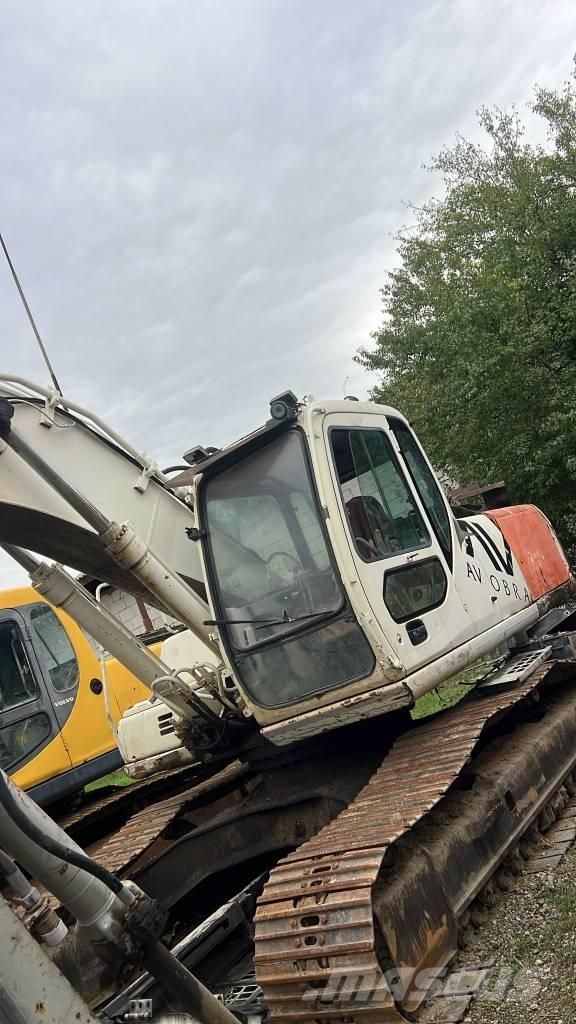 CASE CX 240 Gusenice za građevinarstvo