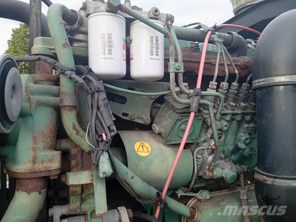 Volvo penta Harversteri