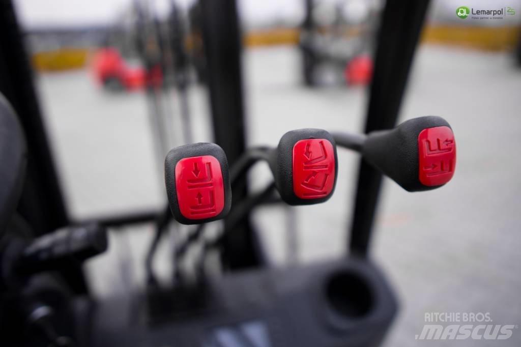 Manitou MI 15 G Plinski viljuškari