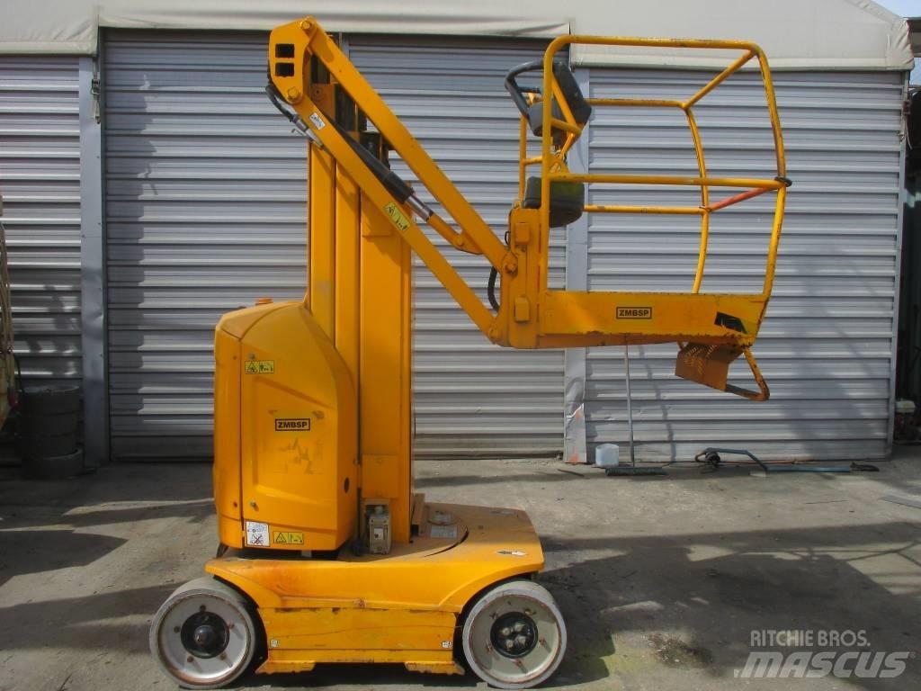 JLG Toucan 8 E Jarbolne penjajuće platforme