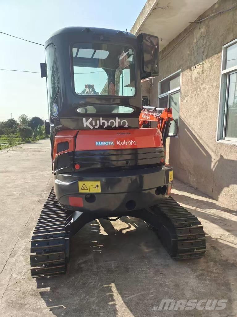 Kubota U 35 Mini bageri < 7t