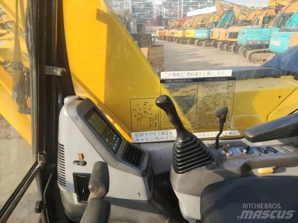Komatsu PC 78 Bageri guseničari