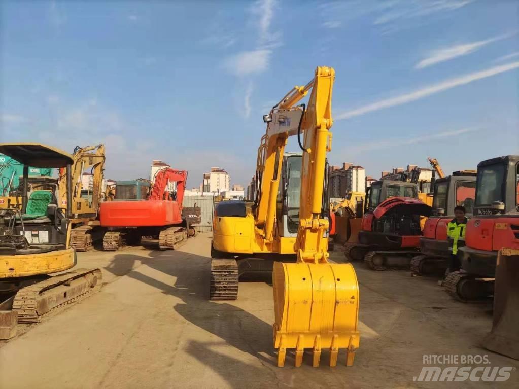 Komatsu PC 78 Bageri guseničari