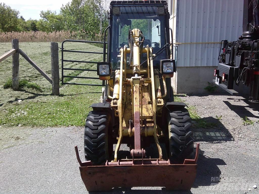 Wacker Neuson WL 25 Utovarivači na točkove