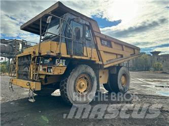 CAT 771 D Kruti damperi
