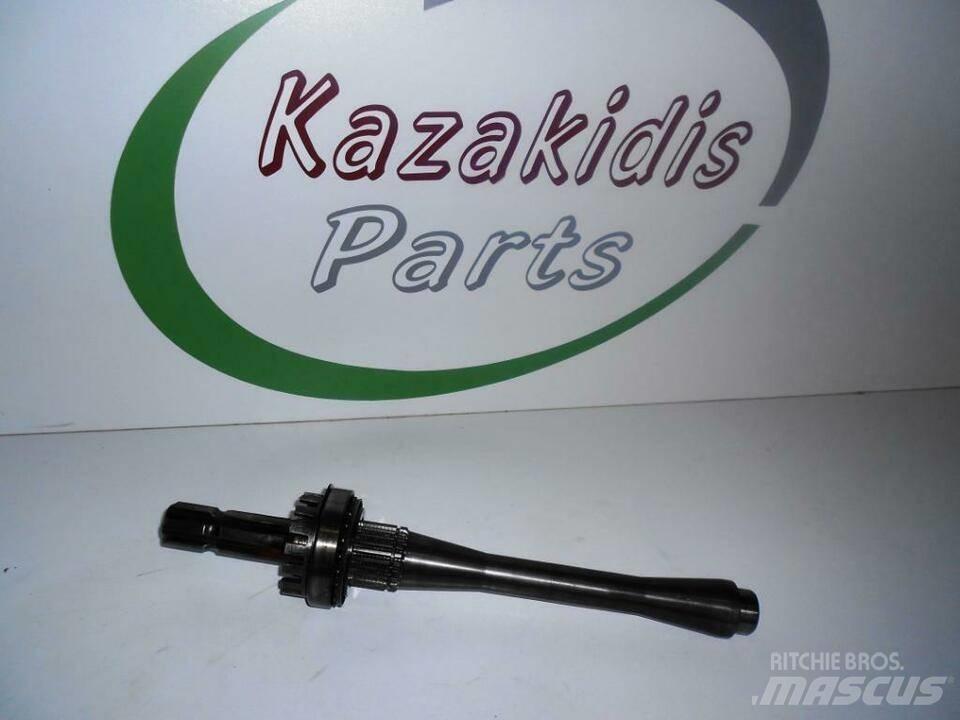 Fendt GT PTO AXLE Menjač