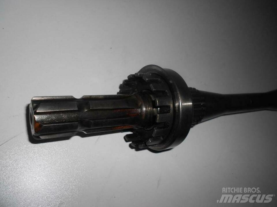 Fendt GT PTO AXLE Menjač