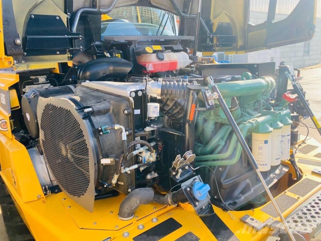 Volvo A 30 G Zglobni damperi