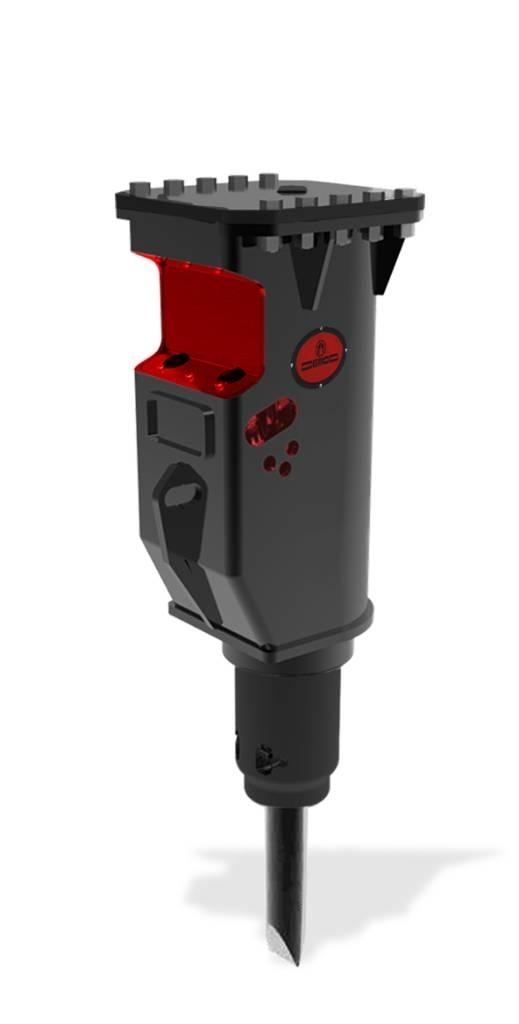  DEMOQ DSB300 Čekići