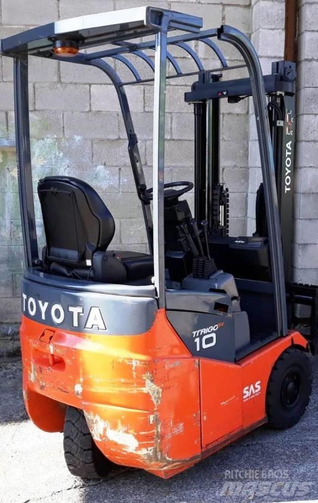 Toyota 7 FBEST 10 Električni viljuškari