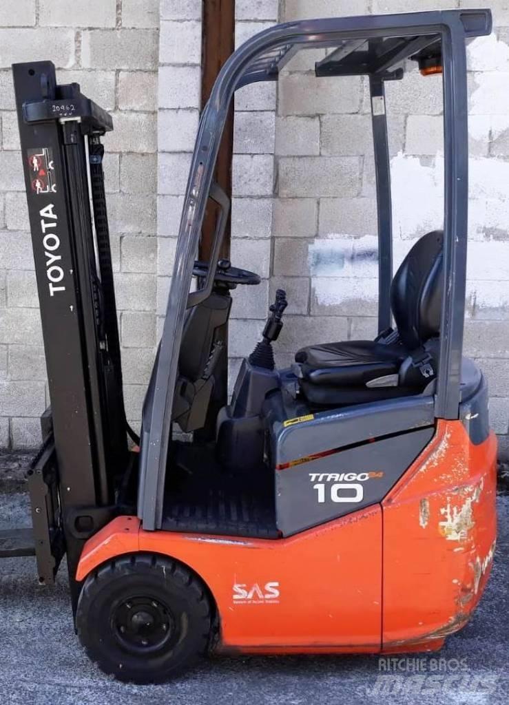 Toyota 7 FBEST 10 Električni viljuškari