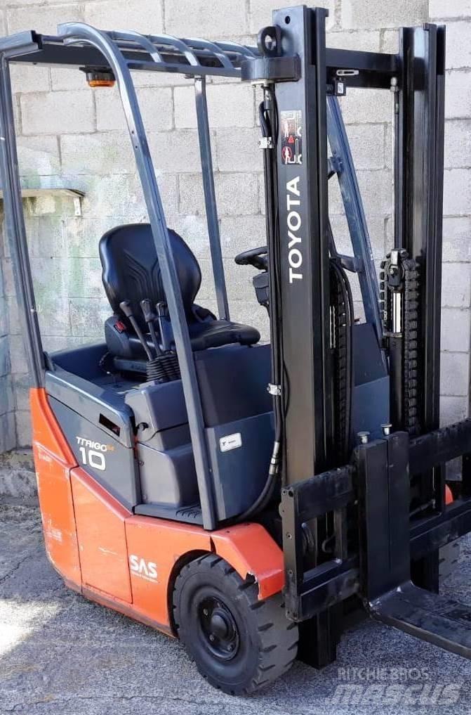Toyota 7 FBEST 10 Električni viljuškari